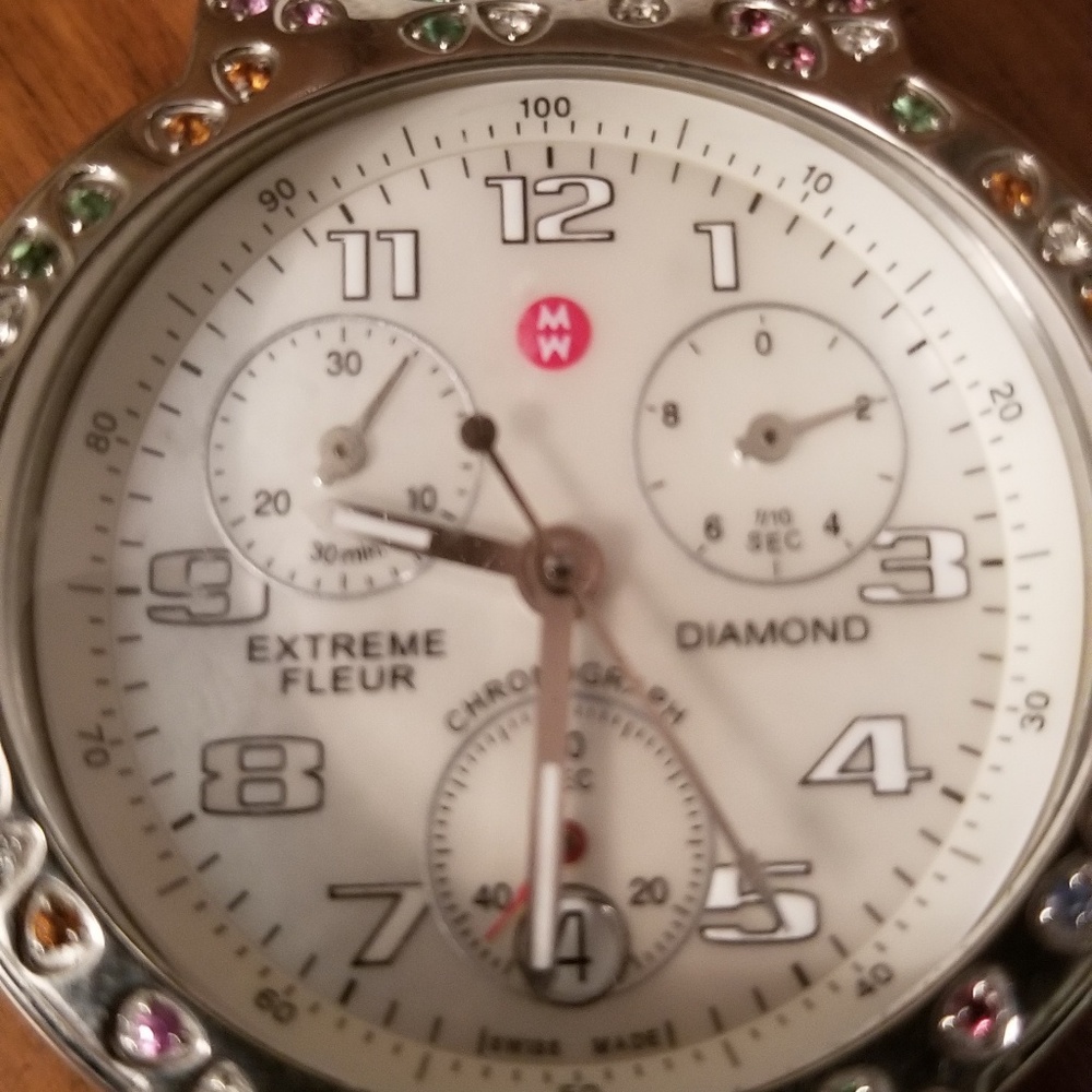 Michele Watch Limited Edition, Authentic - Picture 8 of 8